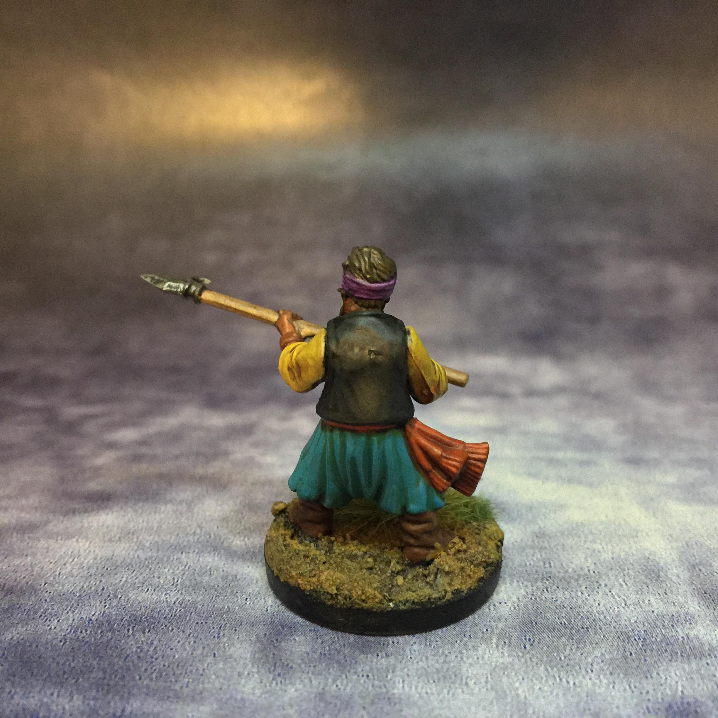 August 2018, Crewmen, Frostgrave, Ghost Archipelago, Northstar, Pirates